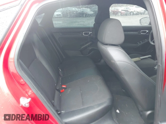 2023 Honda Civic Sport with VIN 2HGFE2F51PH502887, listed as a IAAI auction lot 42021914 with 48,540 mi miles and . Bid and sale history available at DreamBid. Image 8.