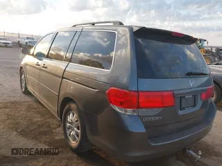 2010 Honda Odyssey EX-L with VIN 5FNRL3H70AB074913, listed as a IAAI auction lot 40142162 with 210,771 mi miles and . Bid and sale history available at DreamBid. Image 3.