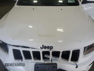 2014 Jeep Grand Cherokee Laredo with VIN 1C4RJFAG4EC577834, listed as a Copart auction lot 47474455 with 181,238 mi miles and Salvage Title. Bid and sale history available at DreamBid. Image 12.