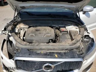2018 Volvo XC60 R-Design with VIN YV4A22RM1J1023621, listed as a Copart auction lot 65440304 with 127,751 mi miles and Salvage Title. Bid and sale history available at carsss.com. Image 12.