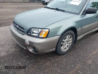 2003 Subaru Legacy Outback with VIN 4S3BH675337624859, listed as a IAAI auction lot 42524635 with 200,154 mi miles and . Bid and sale history available at DreamBid. Image 6.