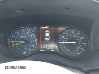 2022 Subaru Impreza Premium z VIN 4S3GKAV6XN3603622, wystawiony jako IAAI lot #41896417 z przebiegiem 57 270 mil mil oraz . Historia ofert i sprzedaży dostępna na DreamBid. Obrazek 7.