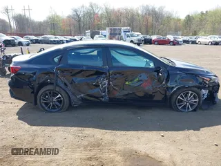 2022 Kia Forte LXS z VIN 3KPF24AD6NE474949, wystawiony jako IAAI lot #42091578 z przebiegiem 26 064 mil mil oraz . Historia ofert i sprzedaży dostępna na DreamBid. Obrazek 13.