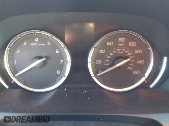 2018 Acura TLX with VIN 19UUB2F35JA005796, listed as a IAAI auction lot 40994752 with Not provided miles and . Bid and sale history available at DreamBid. Image 7.