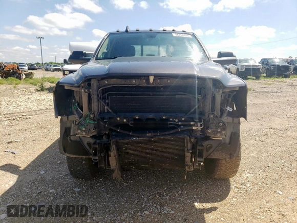 2019 Ram 2500 Tradesman with VIN 3C6UR5CL4KG619510, listed as a Copart auction lot 58254685 with 129,954 mi miles and Salvage title. Bid and sale history available at DreamBid. Image 5.