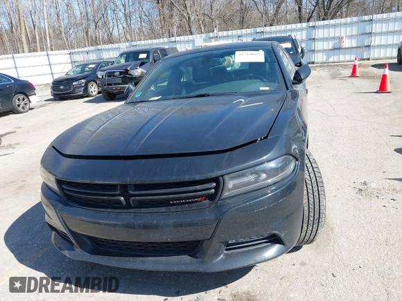 2018 Dodge Charger GT with VIN 2C3CDXJG7JH174641, listed as a IAAI auction lot 41760003 with 74,076 mi miles. Bid and sale history available at carsss.com. Image 12.