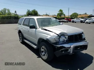 2000 Toyota 4Runner SR5 z VIN JT3GN86R0Y0154518, wystawiony jako Copart lot #60098695 z przebiegiem 174 071 mil mil oraz Szkoda całkowita • Salvage title. Historia ofert i sprzedaży dostępna na DreamBid. Obrazek 14.