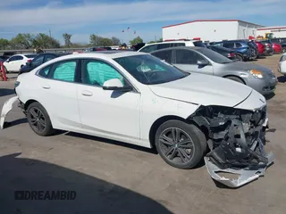 2024 BMW 2 Series 228i with VIN WBA53AK04R7N51291, listed as a IAAI auction lot 41811319 with 19,827 mi miles and . Bid and sale history available at carsss.com. Image 13.