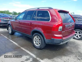 2008 Volvo XC90 I6 z VIN YV4CY982181471870, wystawiony jako IAAI lot #42211562 z przebiegiem 172 275 mil mil oraz . Historia ofert i sprzedaży dostępna na DreamBid. Obrazek 3.