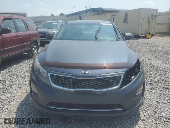2015 Kia Optima z VIN KNAGM4ADXF5089385, wystawiony jako Copart lot #59223425 z przebiegiem 194 633 mil mil oraz Czysty tytuł • Clean title. Historia ofert i sprzedaży dostępna na DreamBid. Obrazek 5.
