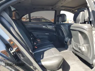 2012 Mercedes-Benz S 63 AMG z VIN WDDNG7EB5CA489259, wystawiony jako Copart lot #73307794 z przebiegiem 191 367 mil mil oraz Szkoda całkowita • Salvage title. Historia ofert i sprzedaży dostępna na DreamBid. Obrazek 10.