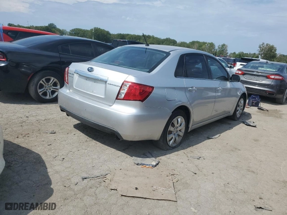 2010 Subaru Impreza Sedan i with VIN JF1GE6A68AH515892, listed as a Copart auction lot 69070764 with 153,313 mi miles and Salvage Title. Bid and sale history available at carsss.com. Image 3.