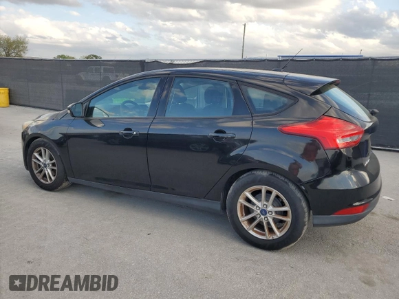 2015 Ford Focus SE with VIN 1FADP3K23FL325204, listed as a Copart auction lot 47652275 with 86,736 mi miles and Salvage Title. Bid and sale history available at carsss.com. Image 2.