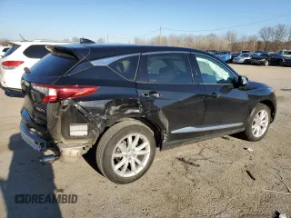 2019 Acura RDX with VIN 5J8TC1H30KL007882, listed as a Copart auction lot 44699585 with 67,932 mi miles and Salvage Title. Bid and sale history available at carsss.com. Image 3.