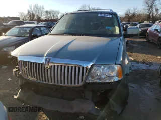2006 Lincoln Navigator Luxury with VIN 5LMFU28586LJ09722, listed as a Copart auction lot 88889405 with 170,696 mi miles and Salvage Title. Bid and sale history available at carsss.com. Image 5.