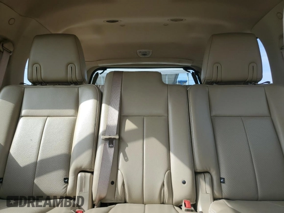 2013 Ford Expedition XLT z VIN 1FMJU1H56DEF14986, wystawiony jako Copart lot #59892425 z przebiegiem 94 726 mil mil oraz Szkoda całkowita • Salvage title. Historia ofert i sprzedaży dostępna na DreamBid. Obrazek 10.