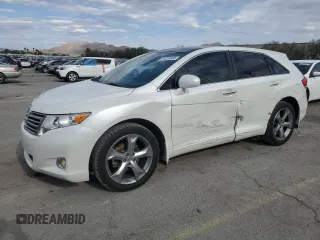 2009 Toyota Venza z VIN 4T3ZK11A19U008213, wystawiony jako Copart lot #54328305 z przebiegiem 220 625 mil mil oraz Szkoda całkowita • Salvage title. Historia ofert i sprzedaży dostępna na DreamBid. Obrazek 1.
