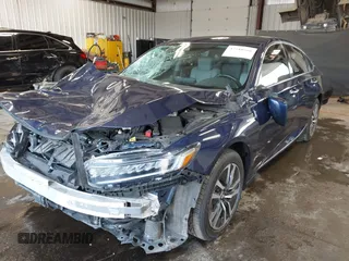 2020 Honda Accord Touring with VIN 1HGCV3F95LA012182, listed as a IAAI auction lot 42510566 with 60,426 mi miles and . Bid and sale history available at DreamBid. Image 18.