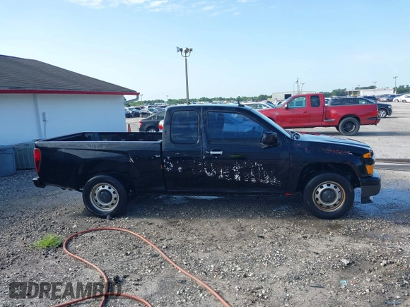 2012 Chevrolet Colorado Work Truck with VIN 1GCESBF94C8151530, listed as a IAAI auction lot 42595735 with 248,506 mi miles and . Bid and sale history available at DreamBid. Image 13.