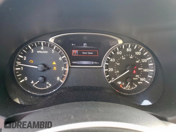 2016 Nissan Altima S z VIN 1N4AL3APXGC214520, wystawiony jako Copart lot #54084515 z przebiegiem 128 252 mil mil oraz Szkoda całkowita • Salvage title. Historia ofert i sprzedaży dostępna na DreamBid. Obrazek 9.