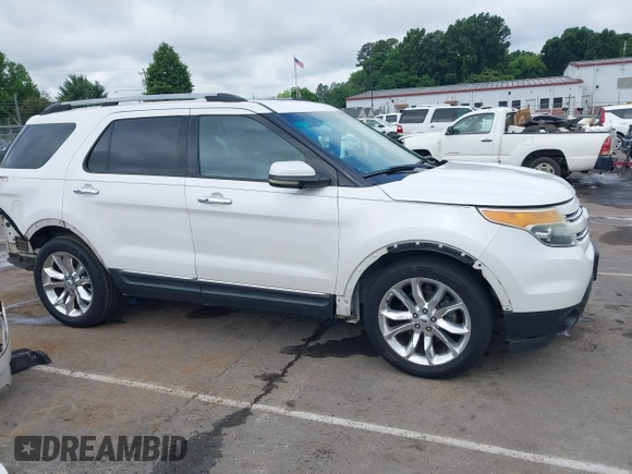 2012 Ford Explorer Limited с VIN 1FMHK7F93CGA07513, выставлен на аукционе IAAI как лот 42345049 с пробегом 170 118 миль миль и . История ставок и продаж доступна на DreamBid. Изображение 13.