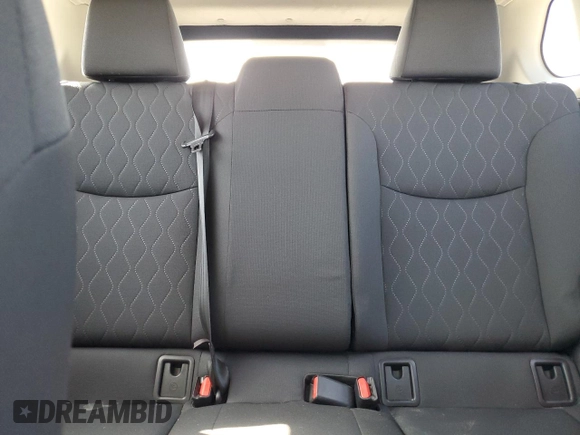 2023 Toyota Corolla Cross LE with VIN 7MUCAABG1PV050123, listed as a Copart auction lot 61384845 with 30,712 mi miles and Salvage title. Bid and sale history available at DreamBid. Image 10.