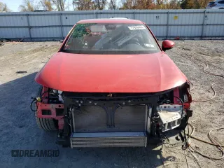 2022 Honda Civic Sedan Touring with VIN 2HGFE1F96NH329314, listed as a Copart auction lot 77998444 with 23,137 mi miles and Salvage Title. Bid and sale history available at carsss.com. Image 5.