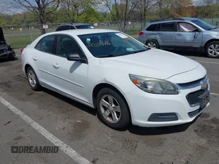 2014 Chevrolet Malibu LS with VIN 1G11B5SL7EU123077, listed as a IAAI auction lot 42094026 with 177,712 mi miles and . Bid and sale history available at DreamBid. Image 12.
