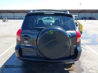 2008 Toyota RAV4 with VIN JTMBD35V285124675, listed as a IAAI auction lot 42087754 with 138,340 mi miles. Bid and sale history available at carsss.com. Image 16.