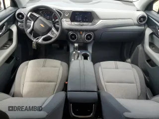 2019 Chevrolet Blazer z VIN 3GNKBBRA9KS685502, wystawiony jako Copart lot #58433765 z przebiegiem 90 546 mil mil oraz Szkoda całkowita • Salvage title. Historia ofert i sprzedaży dostępna na DreamBid. Obrazek 8.