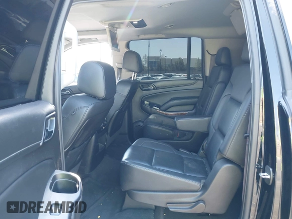 2016 Chevrolet Suburban LTZ с VIN 1GNSCJKC4GR381457, выставлен на аукционе IAAI как лот 42093531 с пробегом 92 679 миль миль и . История ставок и продаж доступна на DreamBid. Изображение 8.