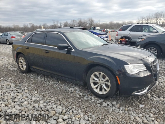 2016 Chrysler 300 Anniversary Edition with VIN 2C3CCAAGXGH230175, listed as a Copart auction lot 46626685 with 194,250 mi miles and Clean Title. Bid and sale history available at DreamBid. Image 4.
