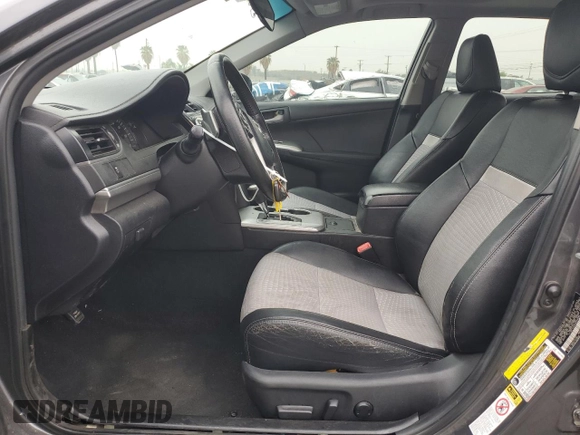 2012 Toyota Camry L with VIN 4T1BF1FK0CU029996, listed as a Copart auction lot 55136735 with 200,895 mi miles and Salvage Title. Bid and sale history available at carsss.com. Image 7.