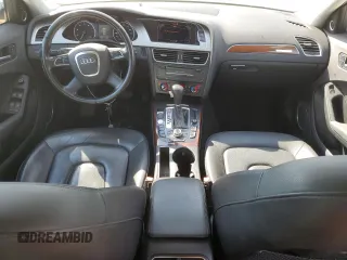 2012 Audi A4 Prestige с VIN WAUKFAFL6CN017176, выставлен на аукционе Copart как лот 73693284 с пробегом 171 060 миль миль и Списание • Salvage title. История ставок и продаж доступна на DreamBid. Изображение 8.