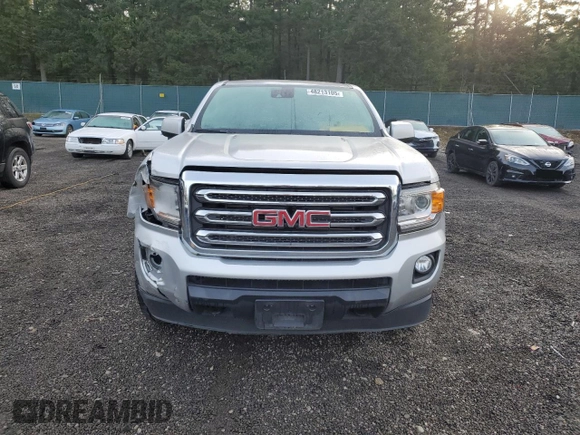 2016 GMC Canyon z VIN 1GTP6CE15G1304347, wystawiony jako Copart lot #49349625 z przebiegiem 94 829 mil mil oraz Szkoda całkowita • Salvage title. Historia ofert i sprzedaży dostępna na DreamBid. Obrazek 5.