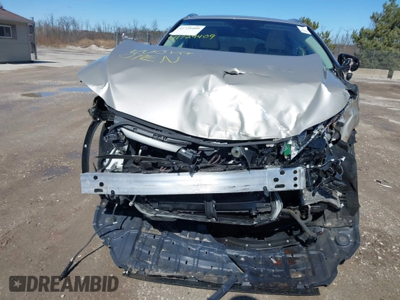 2017 Lexus RX with VIN 2T2BZMCAXHC080205, listed as a IAAI auction lot 41724409 with 1 mi miles. Bid and sale history available at carsss.com. Image 6.