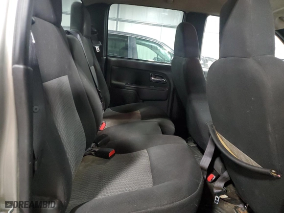 2008 Chevrolet Colorado LT w/1LT with VIN 1GCDT33E988222339, listed as a Copart auction lot 83407174 with 235,366 mi miles and Salvage Title. Bid and sale history available at carsss.com. Image 10.