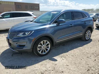 2018 Lincoln MKC Select z VIN 5LMCJ2D9XJUL29144, wystawiony jako Copart lot #58049705 z przebiegiem 35 695 mil mil oraz Szkoda całkowita • Salvage title. Historia ofert i sprzedaży dostępna na DreamBid. Obrazek 1.