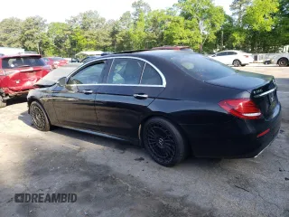 2017 Mercedes-Benz E 300 Luxury with VIN WDDZF4KB2HA193940, listed as a Copart auction lot 53404865 with Not provided miles and Salvage title. Bid and sale history available at DreamBid. Image 2.