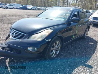 2008 Infiniti EX Journey z VIN JNKAJ09E08M302553, wystawiony jako IAAI lot #42154603 z przebiegiem Nie podano mil oraz . Historia ofert i sprzedaży dostępna na DreamBid. Obrazek 2.
