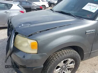2008 Ford F-150 XL with VIN 1FTRW12W68KD95752, listed as a IAAI auction lot 41872451 with 188,078 mi miles. Bid and sale history available at carsss.com. Image 17.
