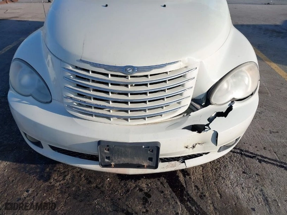 2007 Chrysler PT Cruiser Touring with VIN 3A4FY58B77T526798, listed as a IAAI auction lot 41781108 with 162,678 mi miles. Bid and sale history available at carsss.com. Image 6.