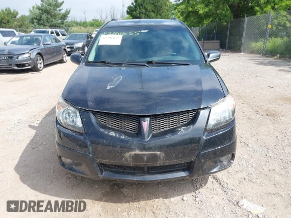 2004 Pontiac Vibe with VIN 5Y2SM628X4Z426816, listed as a IAAI auction lot 42701655 with 205,525 mi miles and . Bid and sale history available at DreamBid. Image 6.