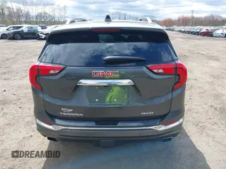 2019 GMC Terrain Denali z VIN 3GKALXEX5KL340085, wystawiony jako IAAI lot #42049755 z przebiegiem 16 810 mil mil oraz . Historia ofert i sprzedaży dostępna na DreamBid. Obrazek 15.