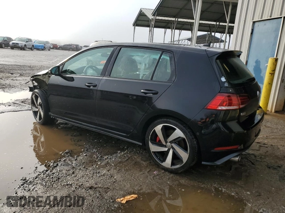 2018 Volkswagen GTI S z VIN 3VW547AU0JM288571, wystawiony jako Copart lot #68386882 z przebiegiem 60 703 mil mil oraz . Historia ofert i sprzedaży dostępna na DreamBid. Obrazek 2.