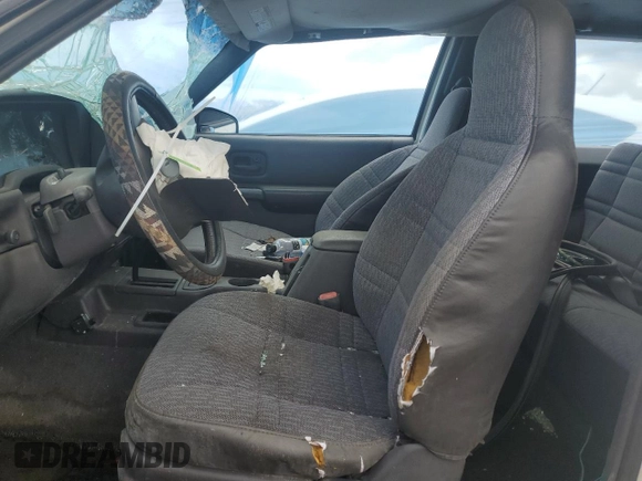 2001 Jeep Grand Cherokee with VIN 1J4FT47S21L596528, listed as a Copart auction lot 68641764 with Not provided miles and Salvage title. Bid and sale history available at DreamBid. Image 7.