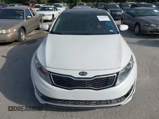 2013 Kia Optima EX z VIN KNAGM4AD0D5054206, wystawiony jako IAAI lot #42262315 z przebiegiem 164 738 mil mil oraz . Historia ofert i sprzedaży dostępna na DreamBid. Obrazek 6.