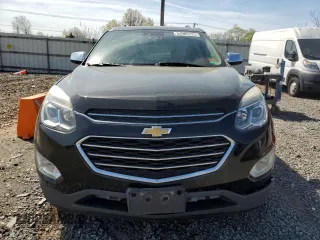 2017 Chevrolet Equinox Premier with VIN 2GNALDEK1H6165546, listed as a Copart auction lot 54085725 with 138,571 mi miles and Clean Title. Bid and sale history available at carsss.com. Image 5.