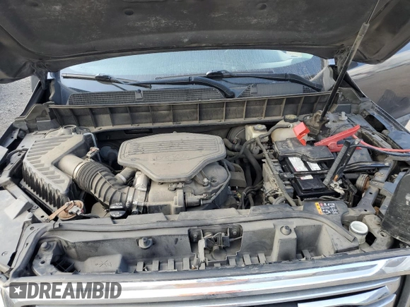 2018 GMC Acadia SLE with VIN 1GKKNLLS7JZ147555, listed as a Copart auction lot 89395885 with 141,875 mi miles and Salvage Title. Bid and sale history available at DreamBid. Image 12.