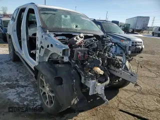 2018 Jeep Grand Cherokee Sterling Edition with VIN 1C4RJFBG4JC279986, listed as a Copart auction lot 42224655 with 0 mi miles and Salvage Title. Bid and sale history available at carsss.com. Image 11.